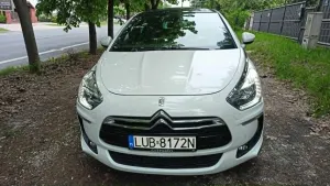 Citroën DS5 HDi 165 SoChic 2012