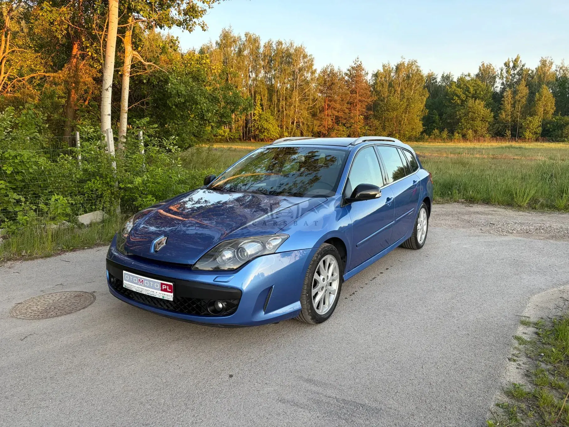 Renault Laguna III 2.0 16V Turbo GT 2009