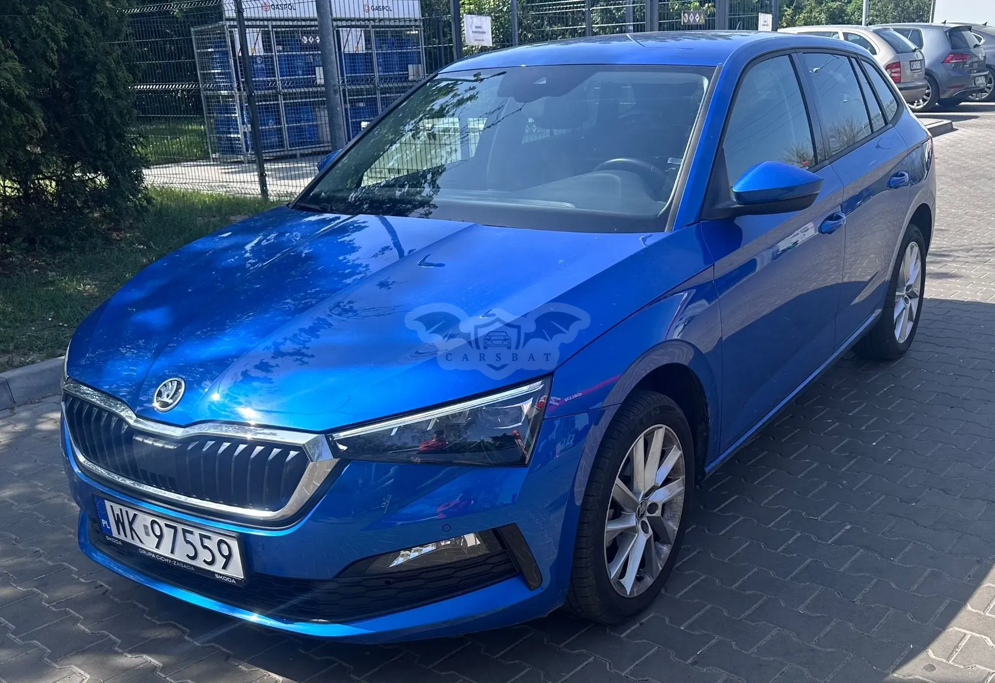 Skoda Scala 1.5 TSI Style DSG 2023