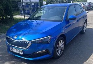 Skoda Scala 1.5 TSI Style DSG 2023