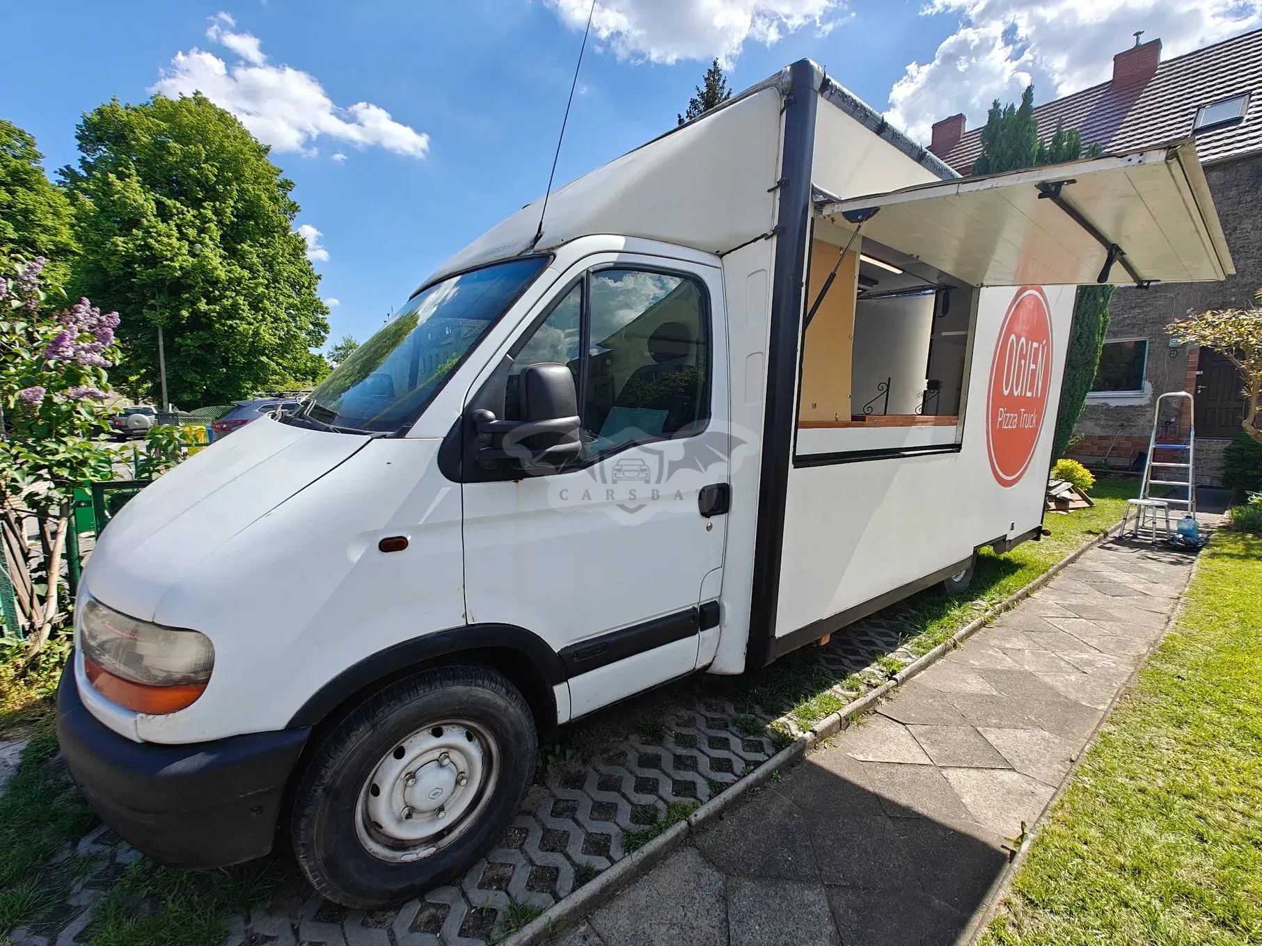 Renault Master 2000