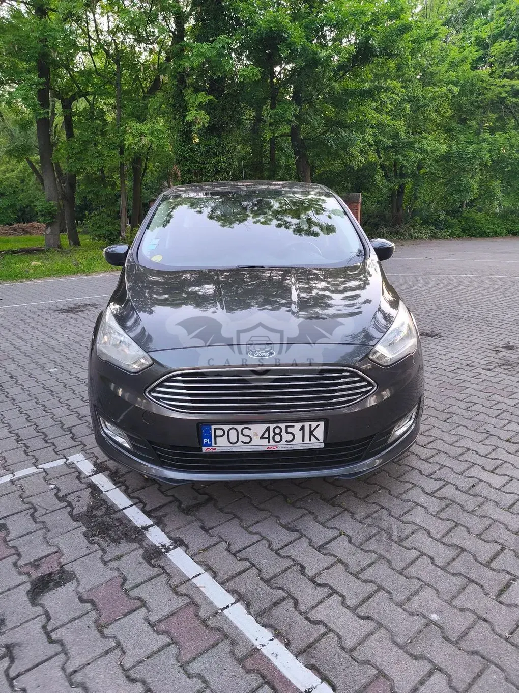 Ford C-Max II 1.5 TDCi Edition 2015