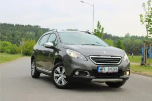 Peugeot 2008 I 1.6 e-HDi Allure S&S 2013