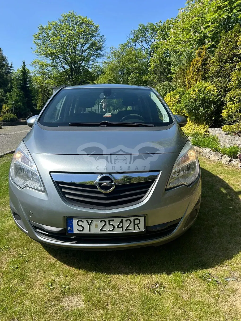 Opel Meriva II 1.4 Edition 2012
