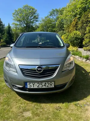 Opel Meriva II 1.4 Edition 2012