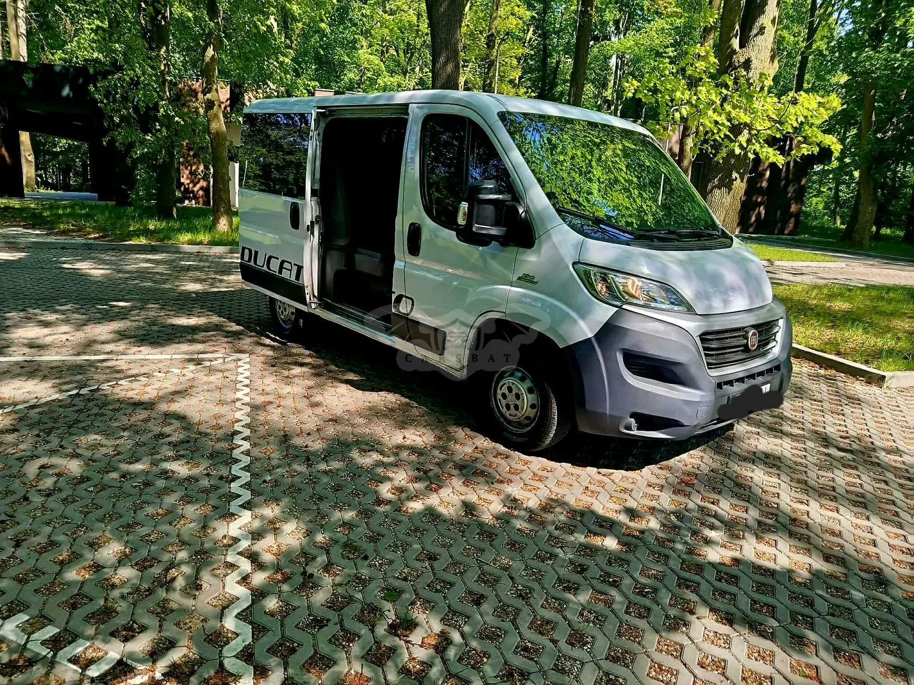 Fiat Ducato 2014