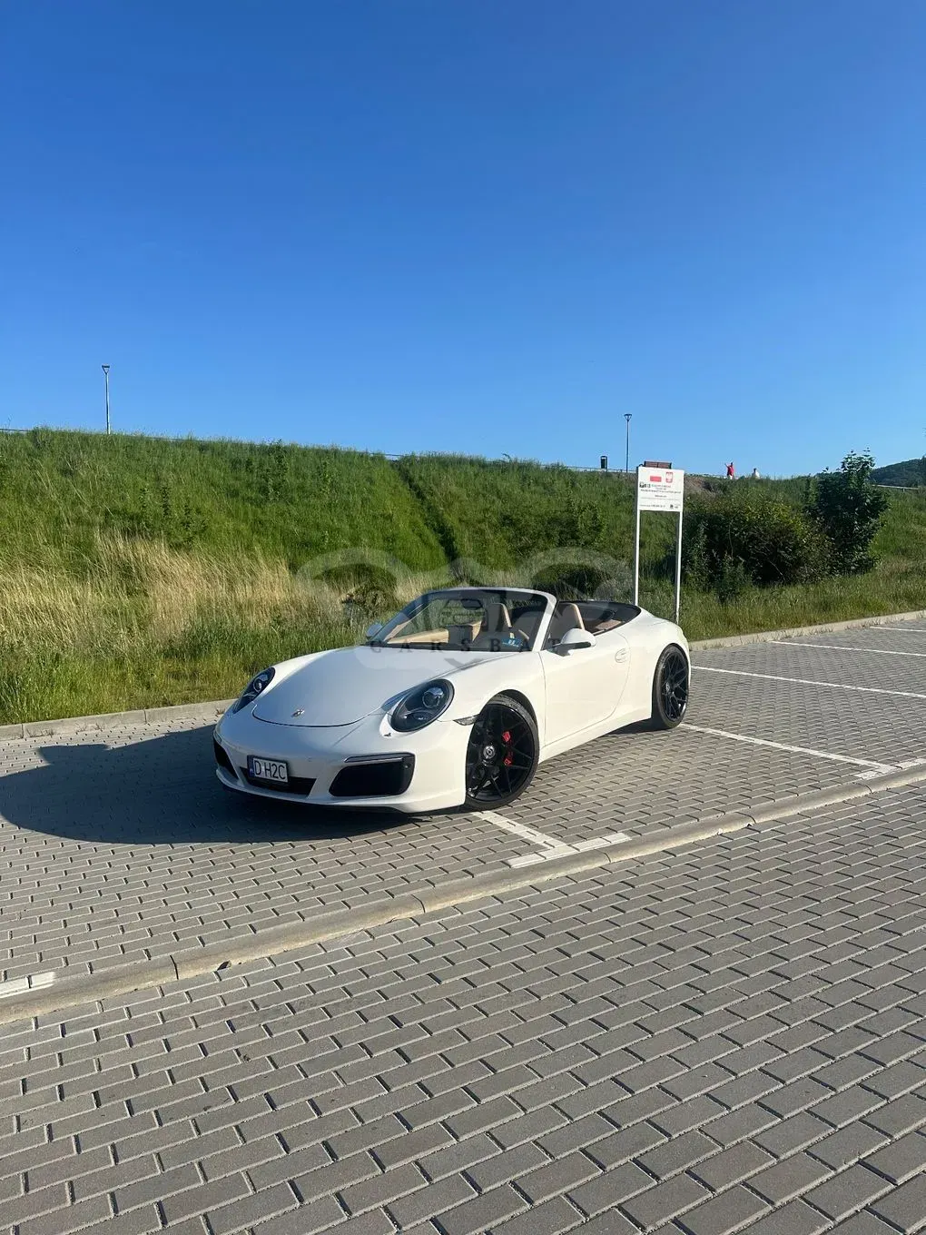 Porsche 911 991 2012
