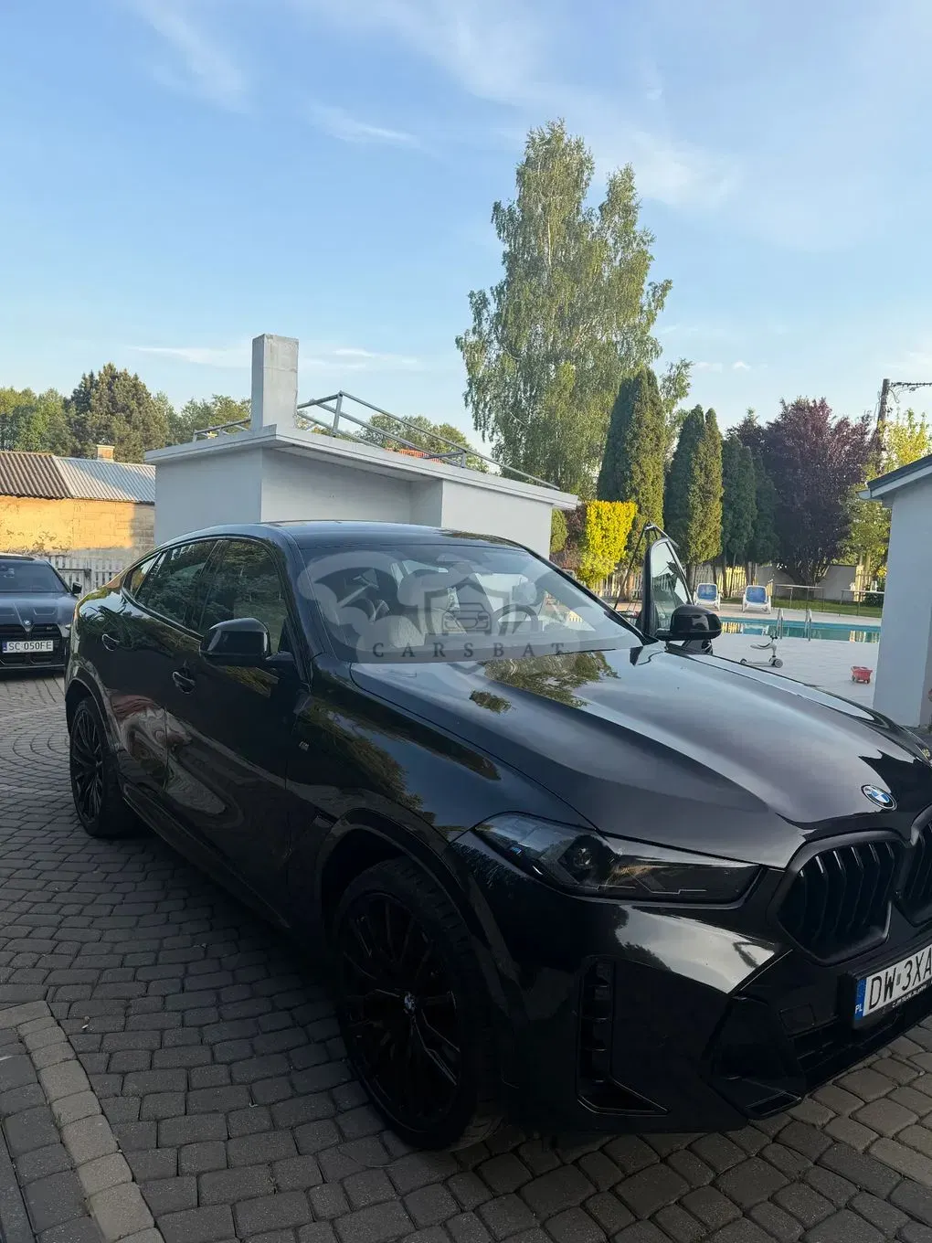 BMW X6 G06 2023