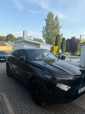 BMW X6 G06 2023