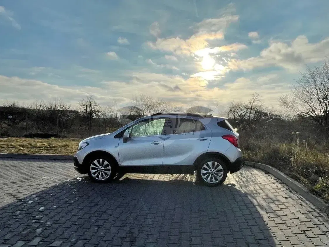 Opel Mokka I 1.4 T Cosmo 2016