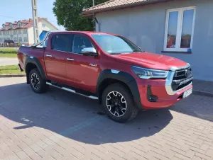 Toyota Hilux 2.8 D-4D Double Cab SR5+ 4x4 2021