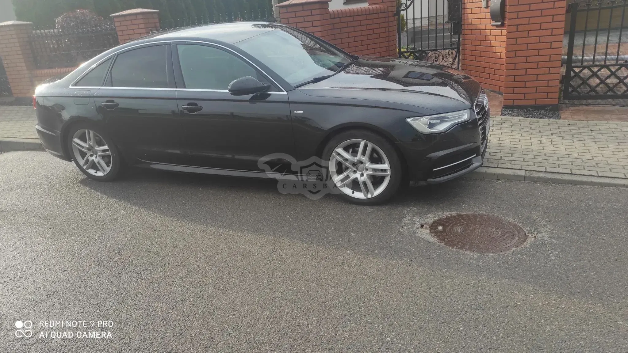 Audi A6 C7 2.0 TDI ultra S tronic 2015