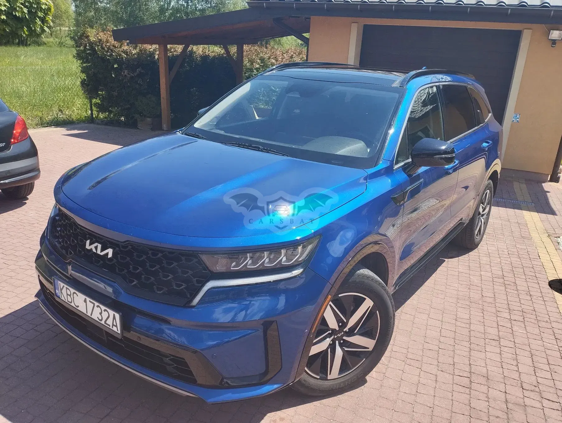 Kia Sorento IV 2.4 GDI 2WD Vision 2022
