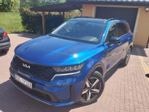 Kia Sorento IV 2.4 GDI 2WD Vision 2022