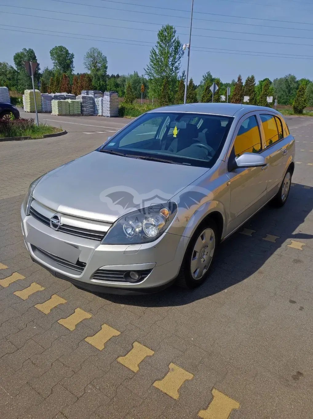 Opel Astra H 1.7 CDTI 2004