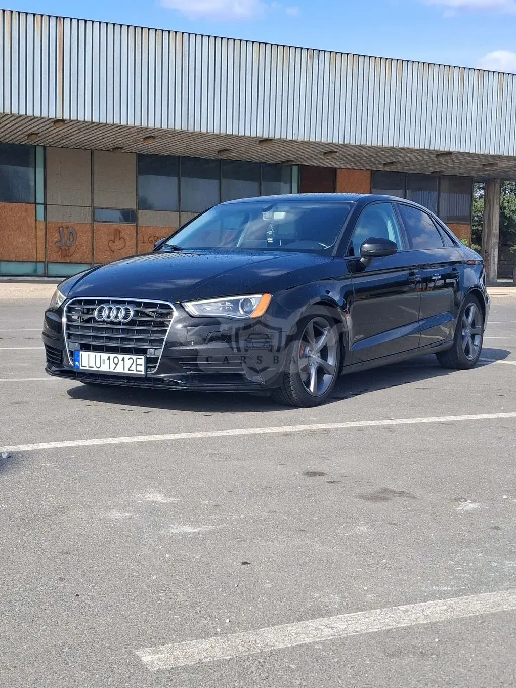 Audi A3 8V 1.8 TFSI Attraction S tronic 2016
