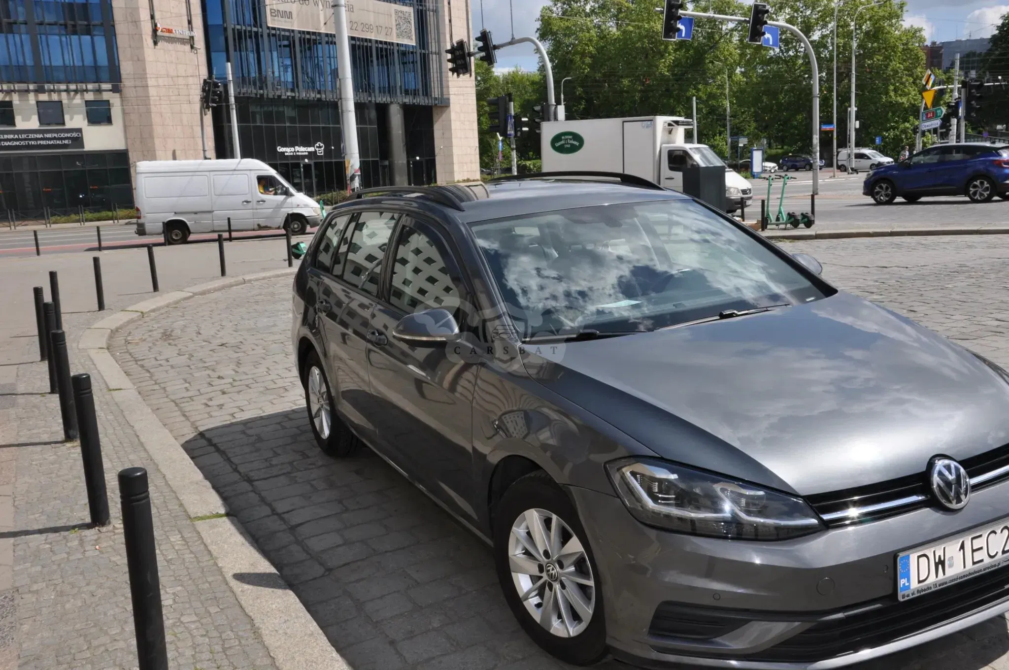 Volkswagen Golf VII 1.6 TDI BMT Comfortline 2018