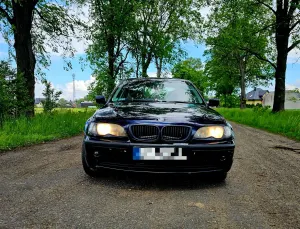 BMW 3 Series E46 318i Edition Lifestyle 2003