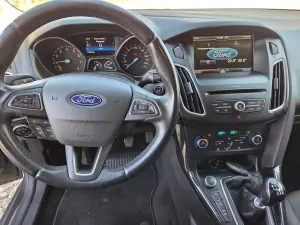 Ford Focus Mk3 1.0 EcoBoost Titanium ASS 2015
