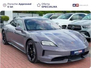 Porsche Taycan 105kWh Performance Plus 2024