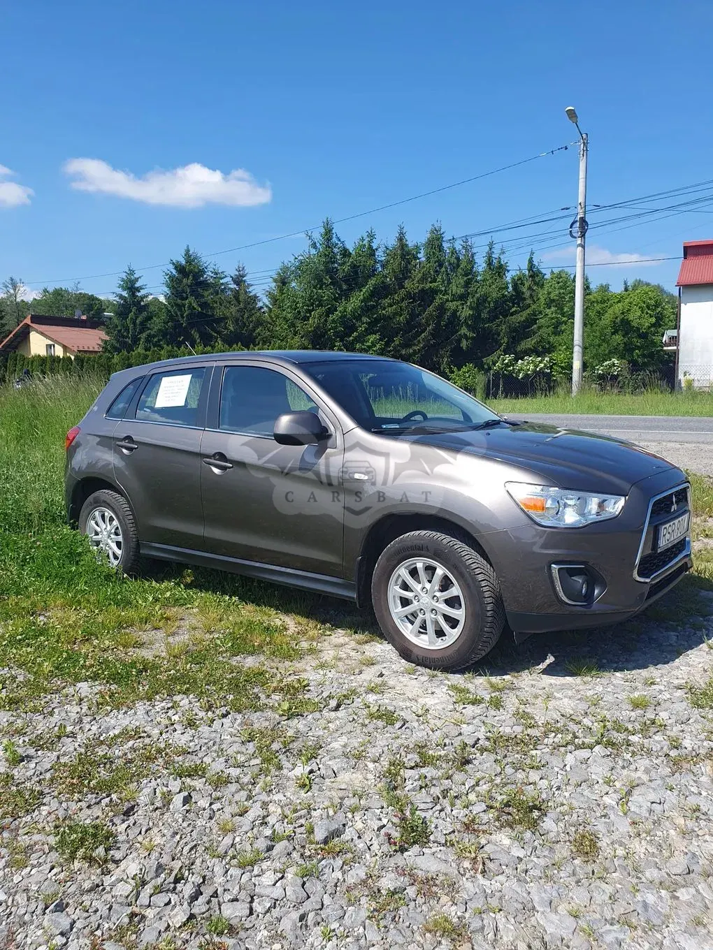 Mitsubishi ASX 1.6 Invite 2014
