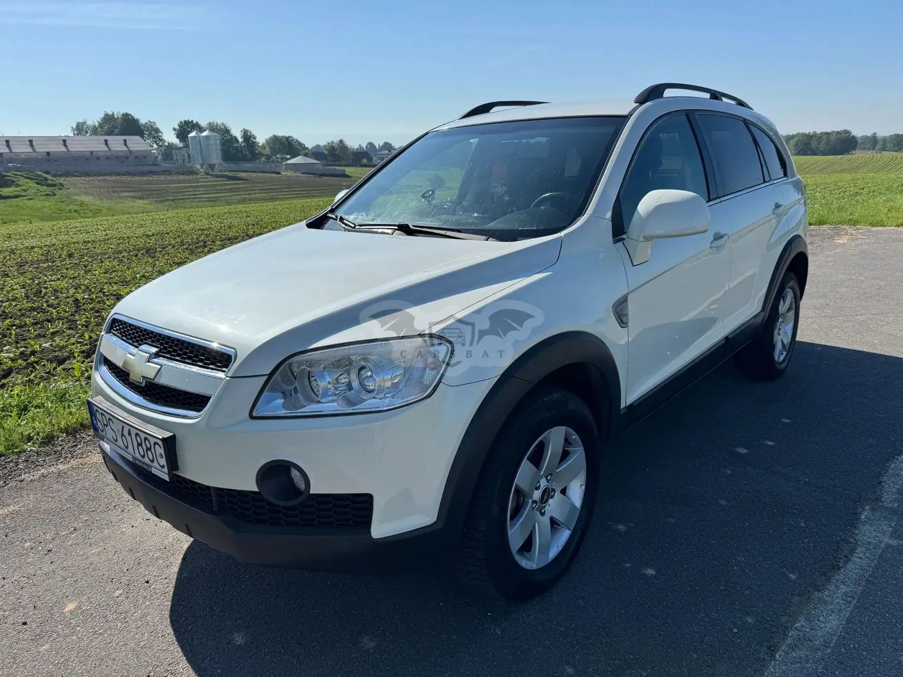 Chevrolet Captiva 2009