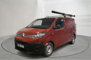 Citroën Jumpy 2017