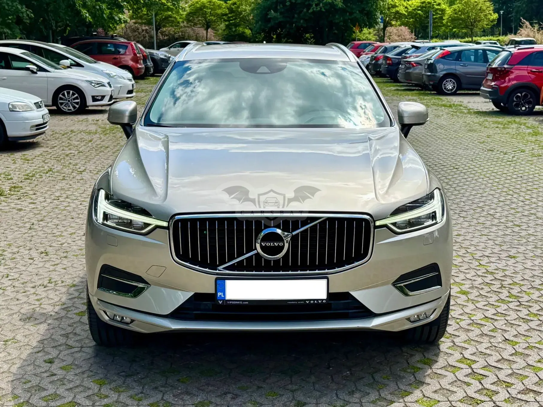 Volvo XC60 II B4 D AWD Inscription 2019