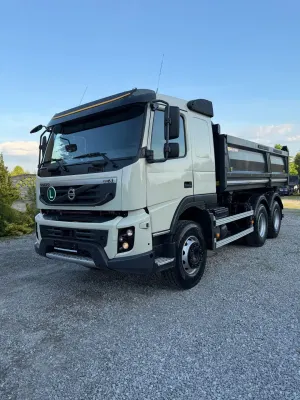 Volvo FMX 2013