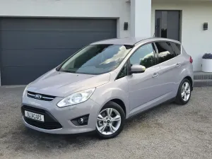 Ford C-Max II 1.6 Ti-VCT Champions Edition 2011