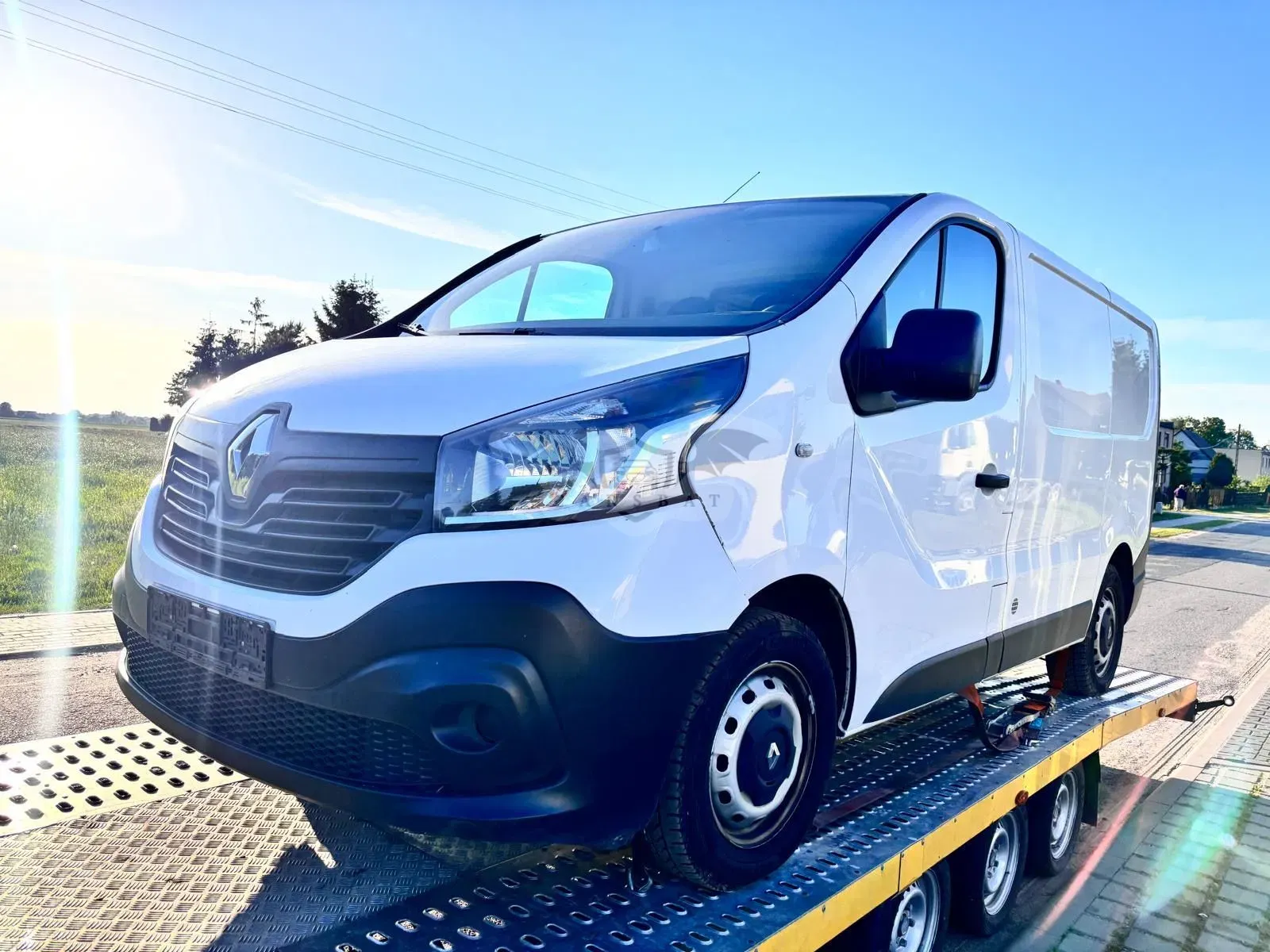 Renault Trafic 2018