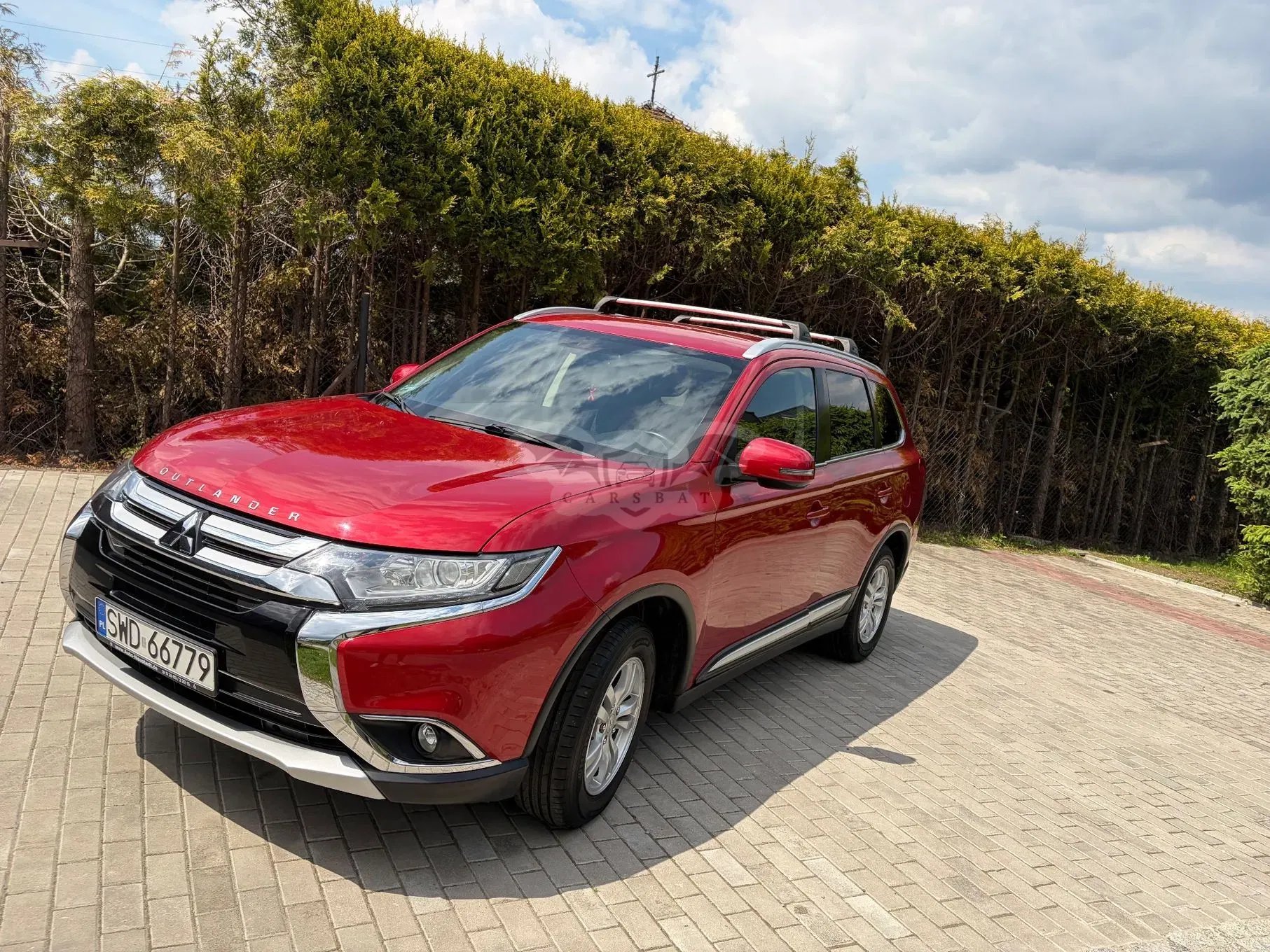 Mitsubishi Outlander III 2.0 City Style 2WD 2015