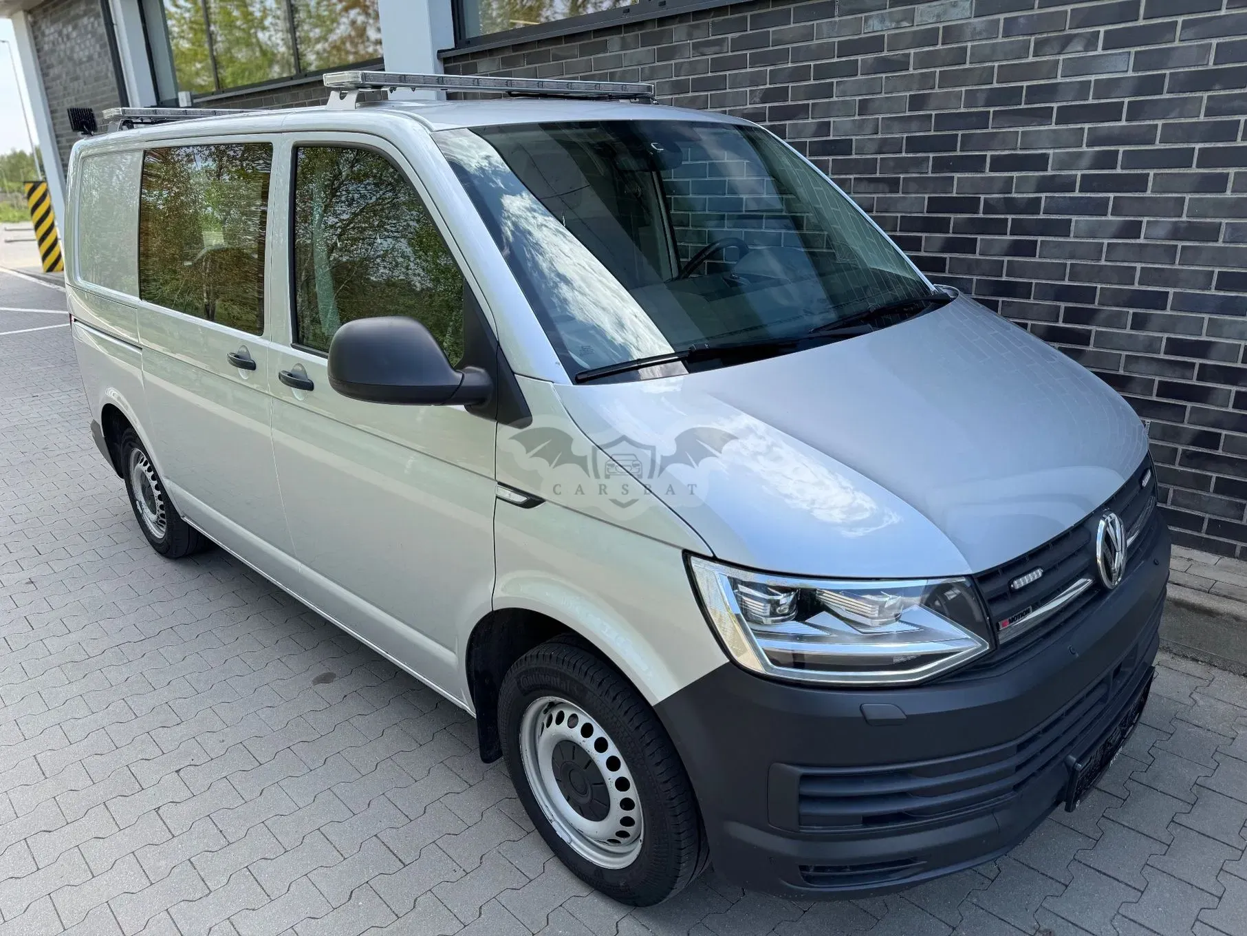 Volkswagen Transporter 2020