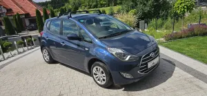 Hyundai IX20 2017