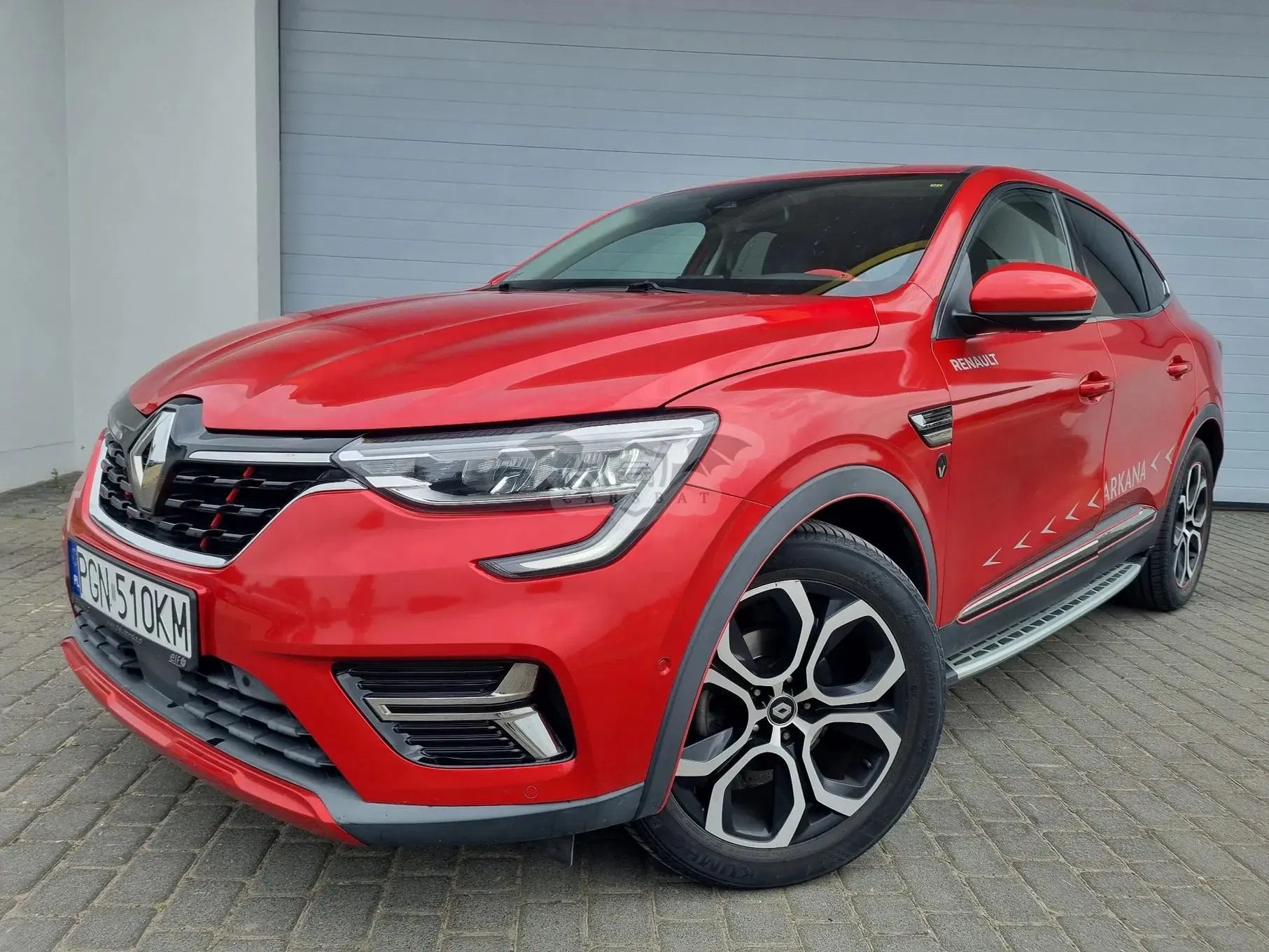 Renault Arkana / XM3 2021