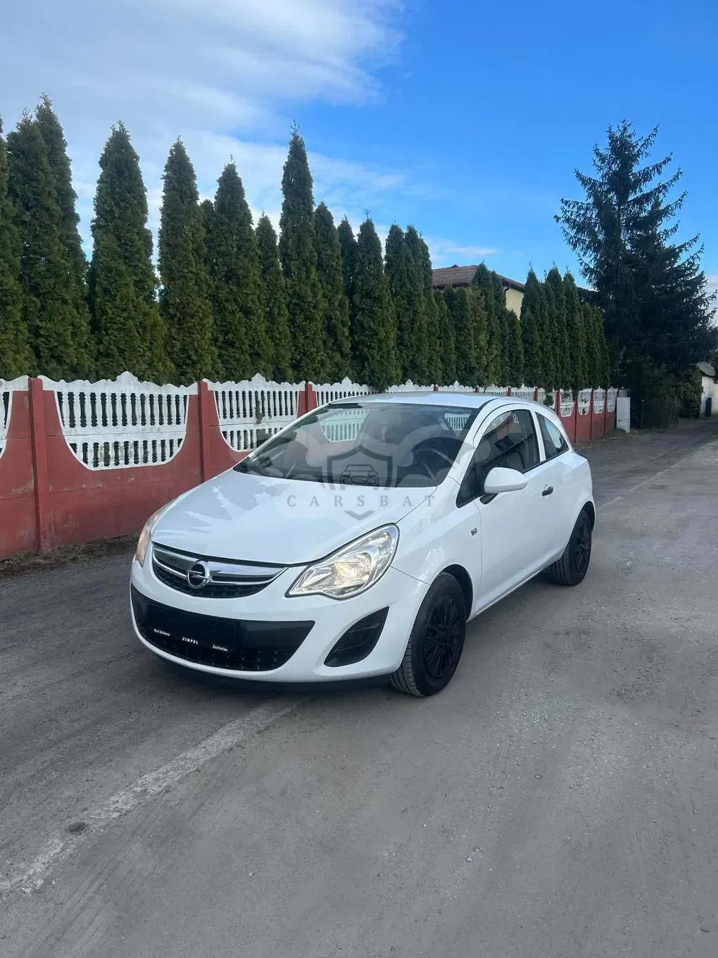 Opel Corsa D 1.2 16V Enjoy 2013