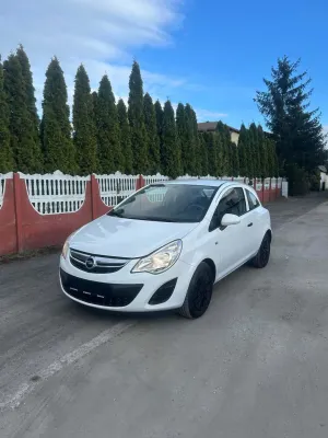 Opel Corsa D 1.2 16V Enjoy 2013
