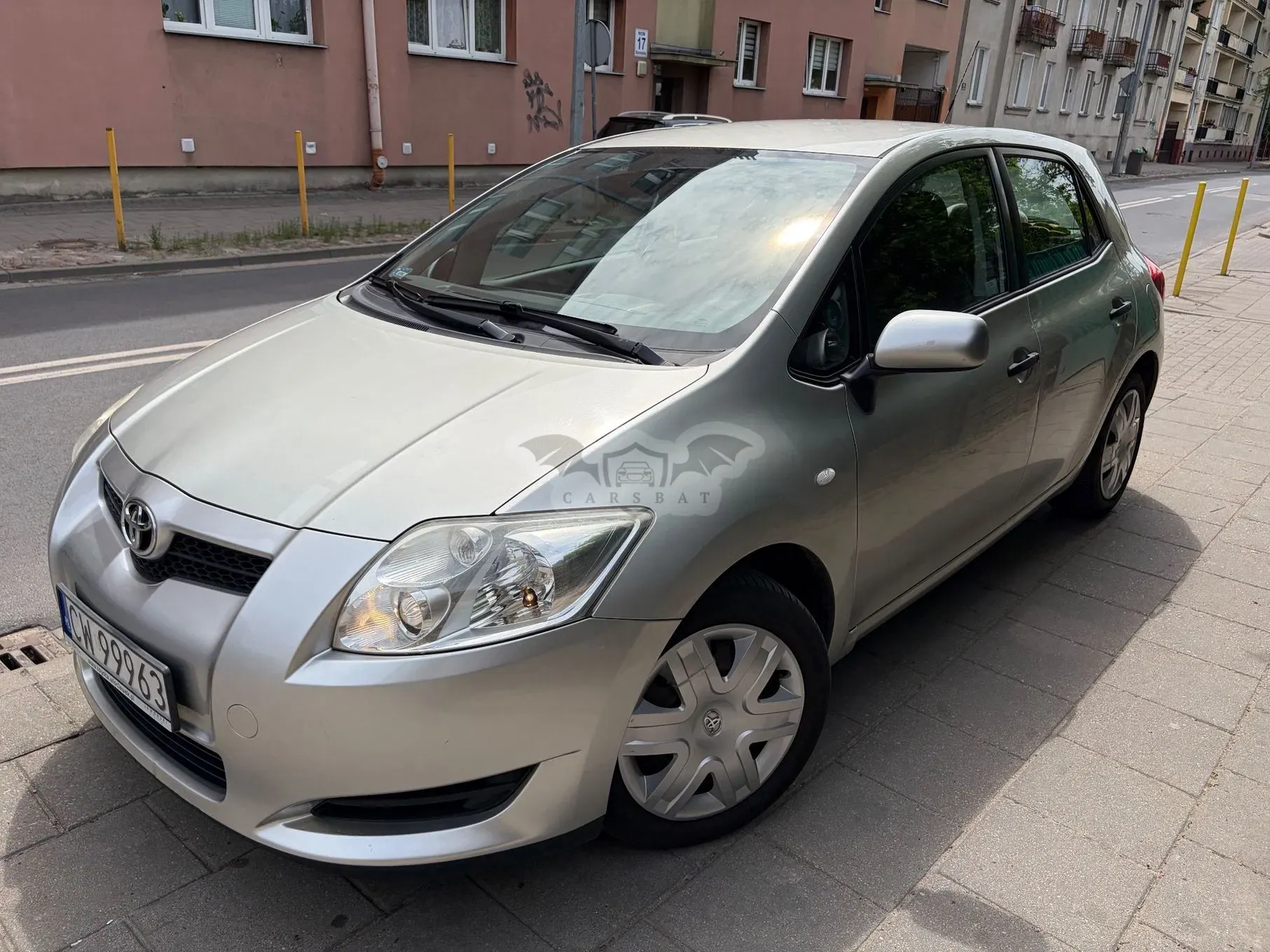 Toyota Auris I 1.6 VVT-i Luna 2008