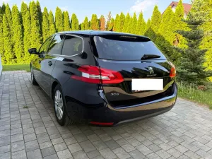 Peugeot 308 T9 1.6 BlueHDi Allure S&S 2014