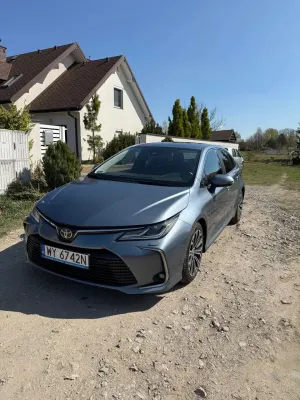 Toyota Corolla Seria E21 1.5 Comfort MS 2021
