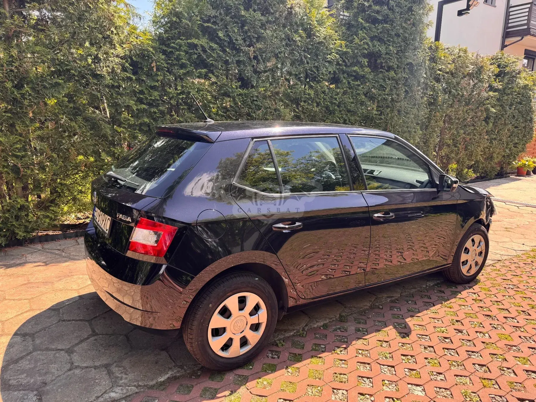 Skoda Fabia III 1.2 TSI Active 2016