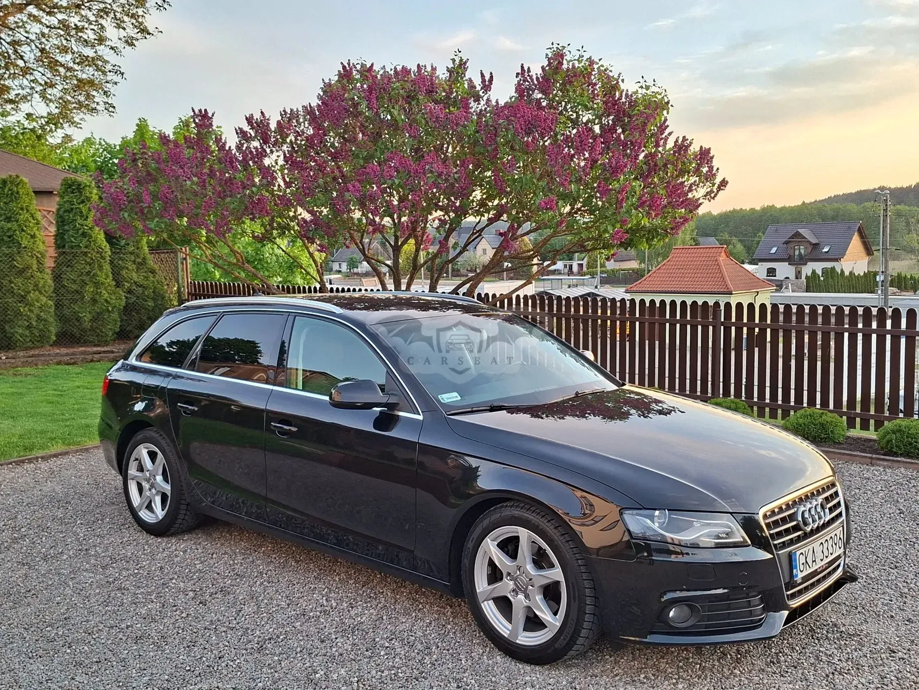 Audi A4 B8 2.0 TDI Prime Line 2010