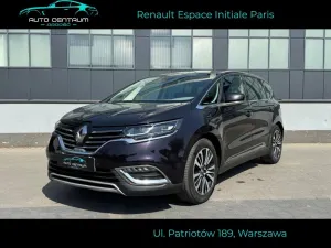 Renault Espace V 1.6 dCi Energy Initiale Paris EDC 2015