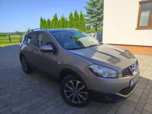 Nissan Qashqai I 2010