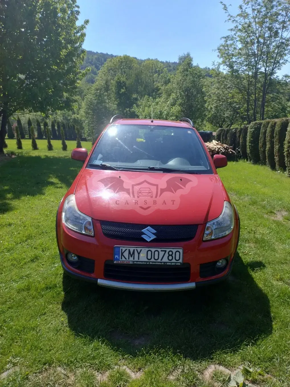 Suzuki SX4 I 1.6 GLX / Comfort 2008