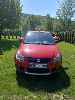 Suzuki SX4 I 1.6 GLX / Comfort 2008