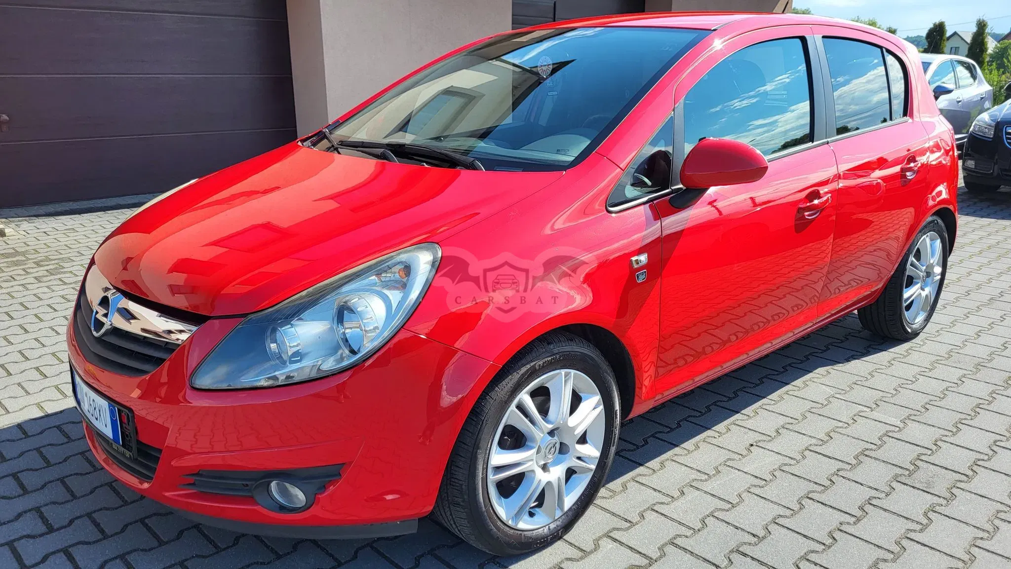 Opel Corsa D 1.2 16V 111 2010