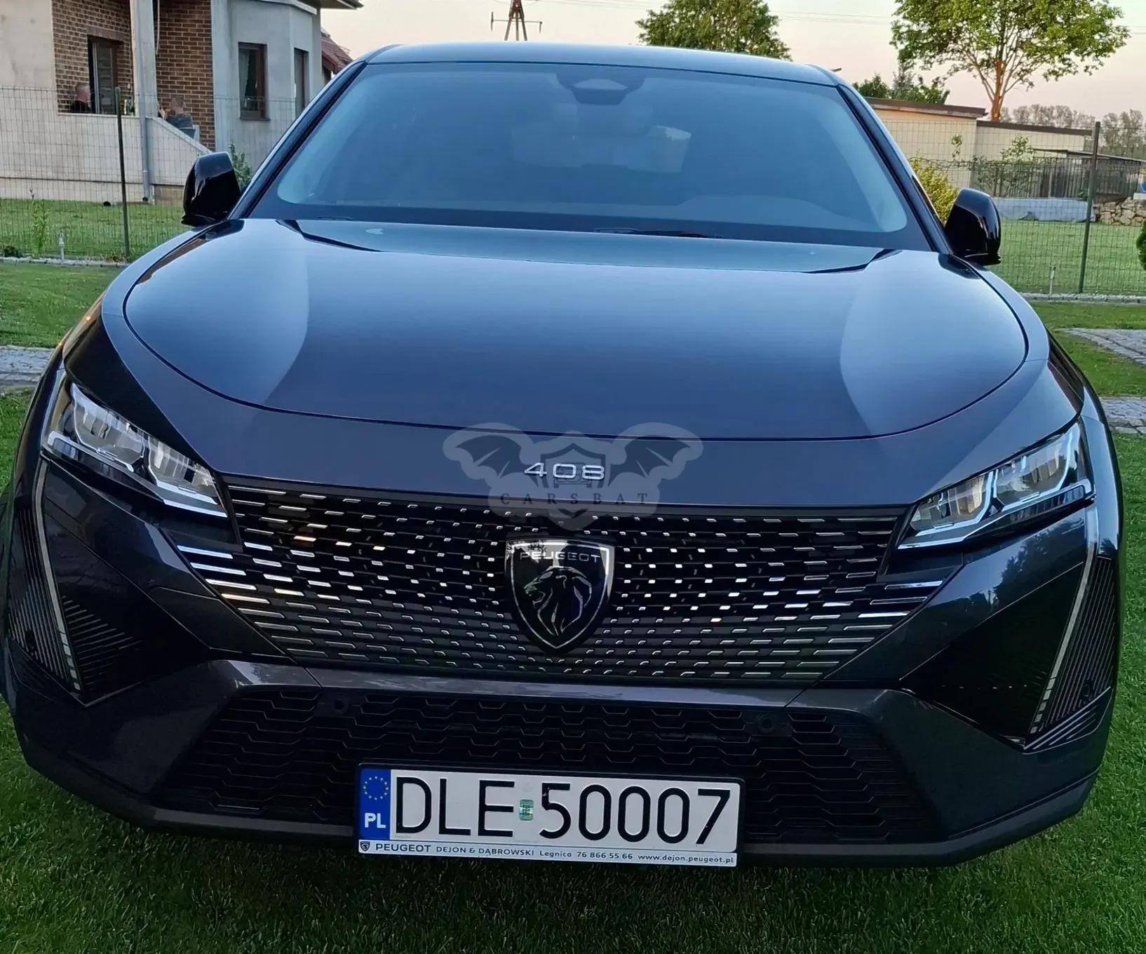 Peugeot 408 1.2 PureTech Allure Pack S&S EAT8 2023