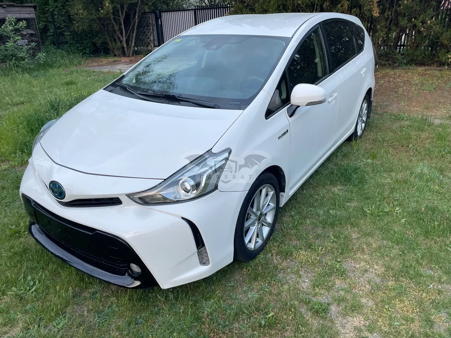 Toyota Prius Hybrid 135 Comfort 2020