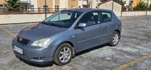 Toyota Corolla Seria E12 1.6 VVT-i Terra 2004